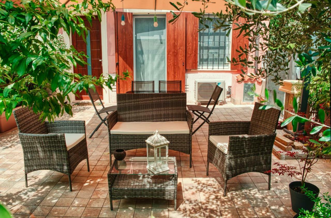 B&B Al Cardinale Верона Экстерьер фото